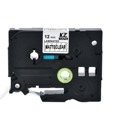 Imagem de Fita Aplicável Rotulador Pt1090 Kze-M31 Tz M31 12Mm Incolor