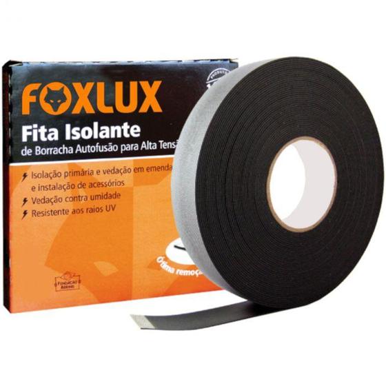 Imagem de Fita Autofusão 5 Metros - FOXLUX