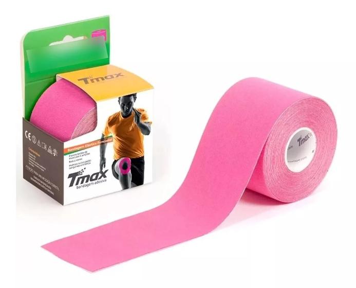 Imagem de Fita Bandagem Kinesio Tape Tmax - Original - Cores