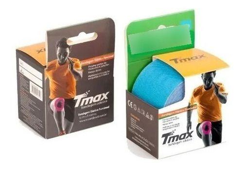 Imagem de Fita Bandagem Kinesio Tape Tmax