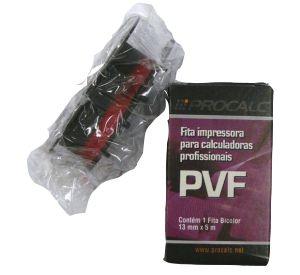 Imagem de Fita Calculadora Procalc Pvf Fita Nylon Impressão Pesada Pr3x00 Pr4x00 Menno Gráfica