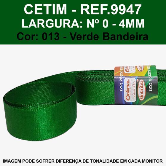 Imagem de FITA CETIM LISA SINIMBU 10MT REF.9946/04 MM/Nº0