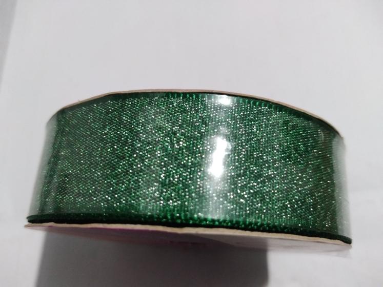 Imagem de Fita cetim  lurex 1omt x 22mm cor 17