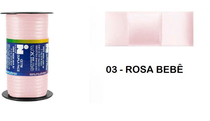 Imagem de Fita Cetim Najar Nº 0* Rl c/100m X 3 mm