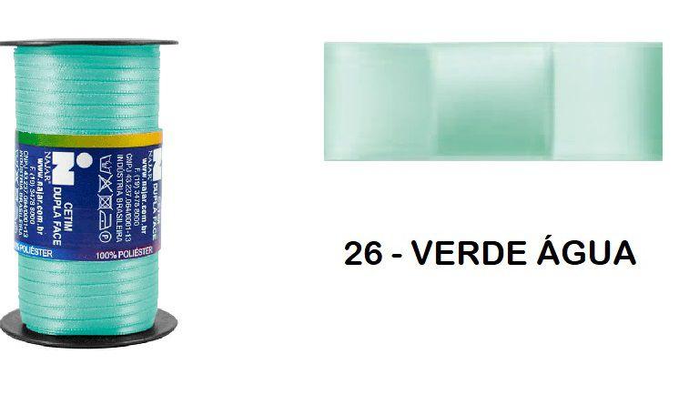 Imagem de Fita Cetim Najar Nº 0* Rl c/100m X 3 mm