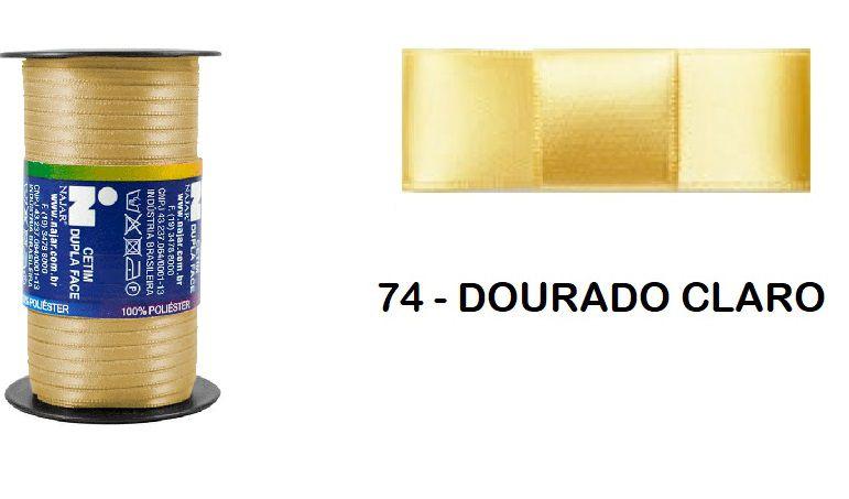 Imagem de Fita Cetim Najar Nº 0* Rl c/100m X 3 mm