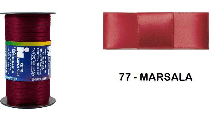 Imagem de Fita Cetim Najar Nº 0* Rl c/100m X 3 mm