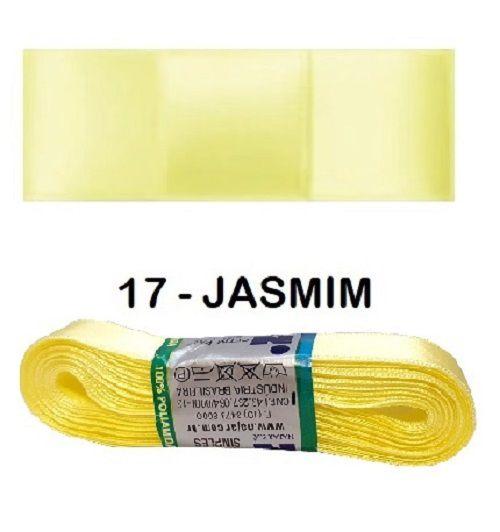 Imagem de Fita Cetim Najar Nº3 * Pç c/10m X 15mm