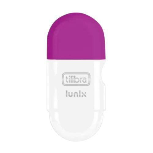 Imagem de Fita corretiva Lunix embalagem Roxa Tilibra