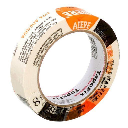Fita crepe 24mmx50m Adere Menor preço em Fita crepe 24mmx50m Adere