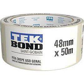 Imagem de FITA CREPE 48 X 50 MT Tek Bond