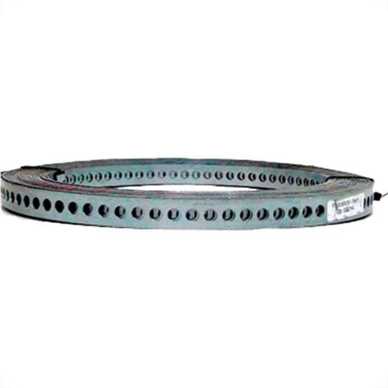 Imagem de Fita De Aco Perfurada 19Mm X 10Mt