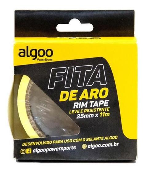 Imagem de Fita De Aro Tubeless Algoo 25Mm X 11M