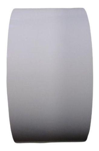 Imagem de Fita De Borda Branco Neve Lacca 40mm Rolo Com 20 Metros