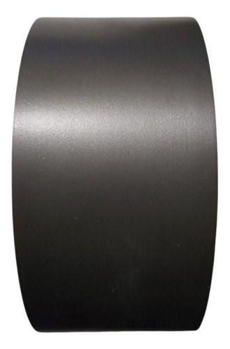 Imagem de Fita De Borda Chumbo Matt 64mm Rolo Com 20 Metros Cada