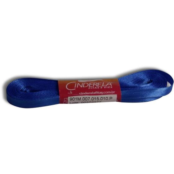 Imagem de Fita De Cetim 07Mm Com 10 Metros ul Royal