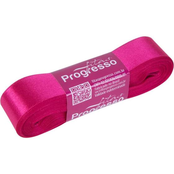 Imagem de Fita de Cetim 22MM 10MTS. PINK 303