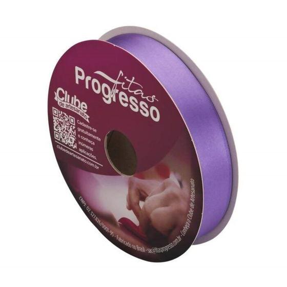 Imagem de Fita de Cetim 22mm Progresso Face Simples N05 50m