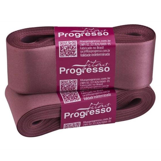 Imagem de Fita de Cetim 38mm Progresso Face Simples N09 10m