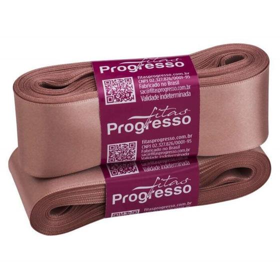 Imagem de Fita de Cetim 38mm Progresso Face Simples N09 10m