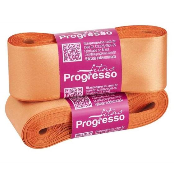 Imagem de Fita de Cetim 38mm Progresso Face Simples N09 10m