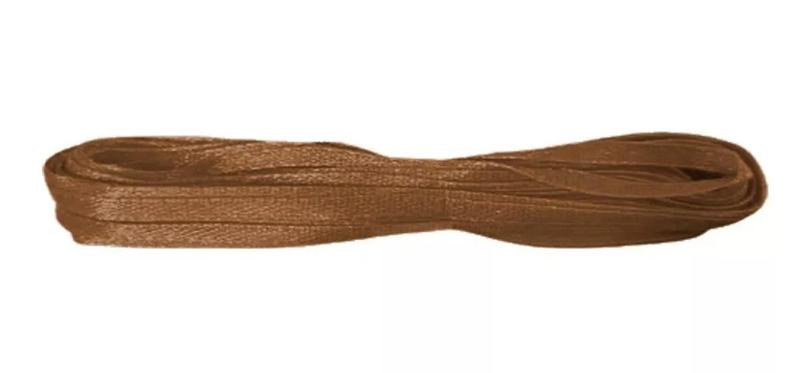 Imagem de Fita De Cetim Nº 0 Com 4mm X 10 Metros 1 Unidade