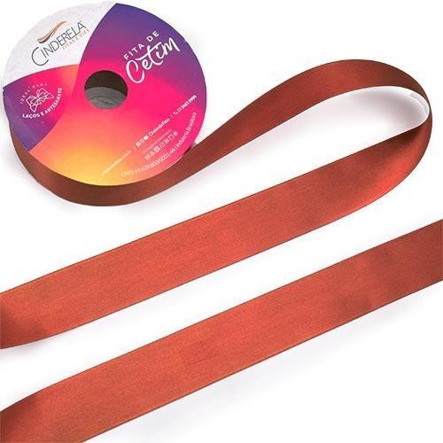 Imagem de Fita de Cetim Nº 05 22mm Com 50 Metros - Cinderela - 2