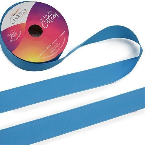 Imagem de Fita de Cetim nº 09 38mm com 50 Metros - Cinderela