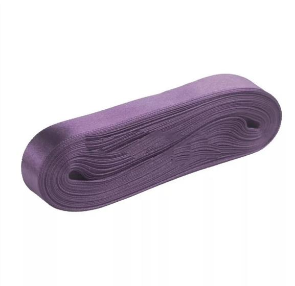 Imagem de Fita De Cetim Nº 5 Com 22mm X 10 Metros 1 Unidade