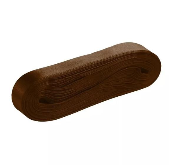 Imagem de Fita De Cetim Nº 5 Com 22mm X 10 Metros 1 Unidade