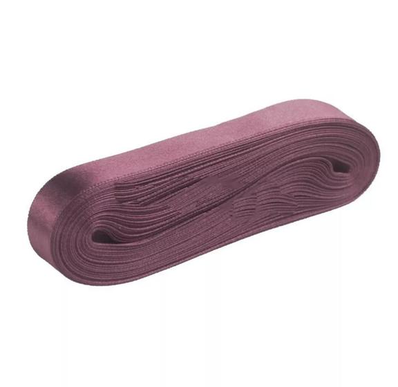 Imagem de Fita De Cetim Nº 5 Com 22mm X 10 Metros 1 Unidade