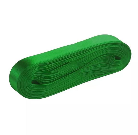 Imagem de Fita De Cetim Nº 5 Com 22mm X 10 Metros 1 Unidade
