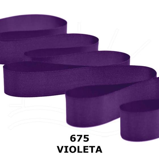Imagem de Fita de Cetim nº12 c/ 10 metros - Progresso