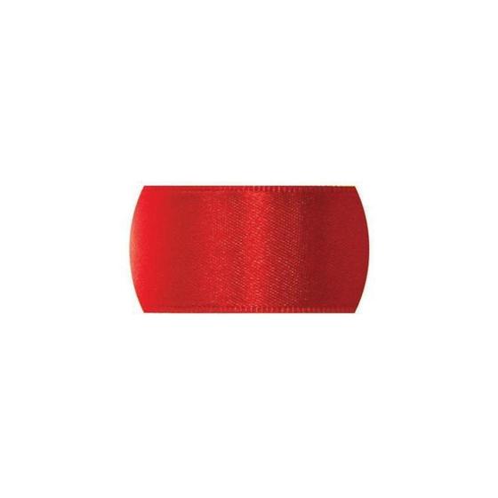 Imagem de Fita de Cetim Progresso C/ 10 Metros - Vermelho - 209 - Fitas progresso - PH Fit