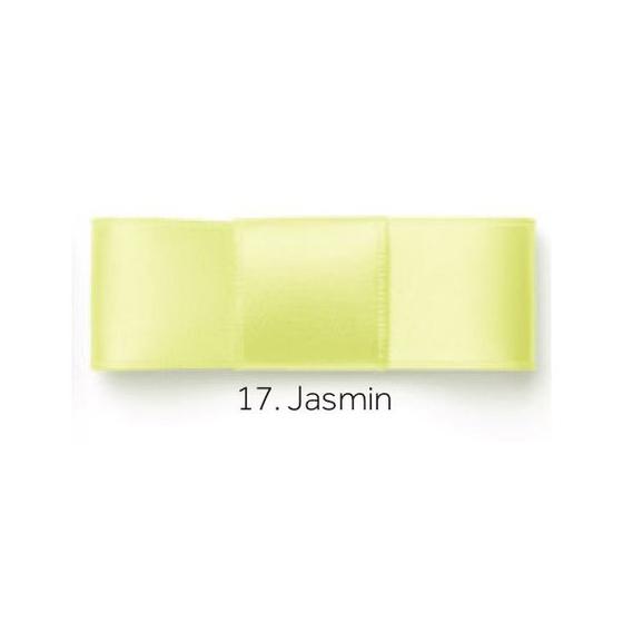 Fita de Cetim Simples N 12 50mmx10m Najar - Jasmim Menor preço em Fita de Cetim Simples N 12 50mmx10m Najar - Jasmim