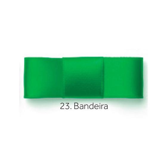 Fita de Cetim Simples N 2 10mmx10m Najar - Verde Bandeira Menor preço em Fita de Cetim Simples N 2 10mmx10m Najar - Verde Bandeira