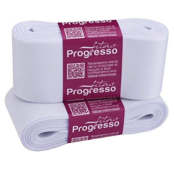 Imagem de Fita de Gorgurão 50mm Progresso N12 10m