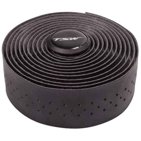 Imagem de Fita De Guidão Speed Microfibra Tsw Preta