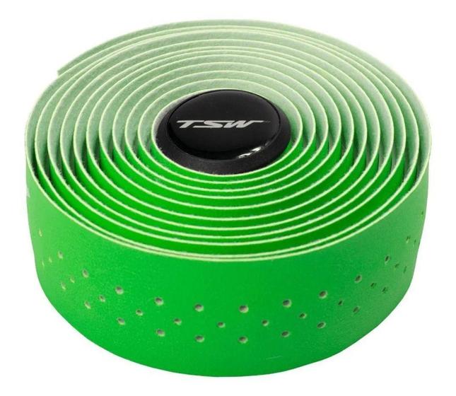 Fita De Guidão Speed Tsw Furada Modelo cor Verde - Fita de Guidão ...