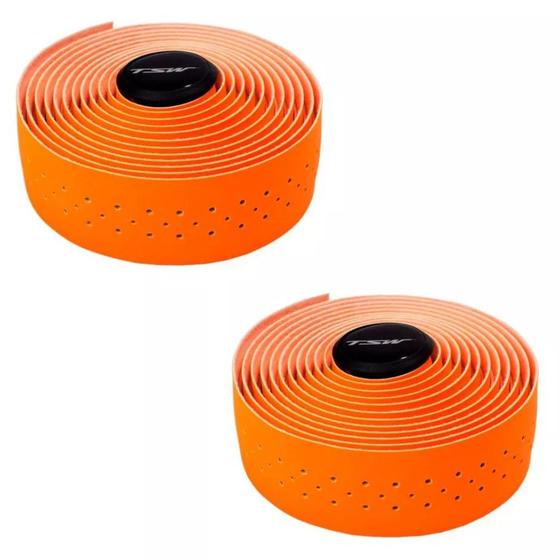 Imagem de Fita De Guidão Speed TSW Microfibra Furada