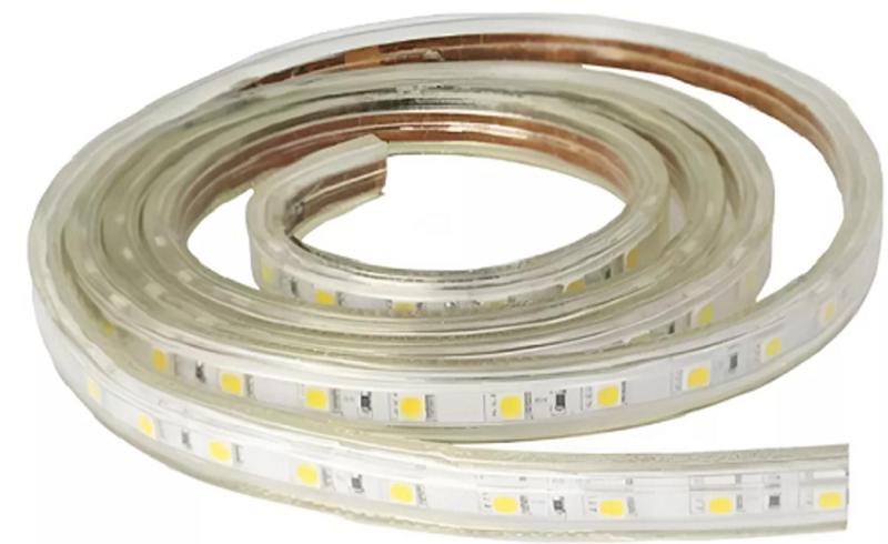 Imagem de Fita De Led 1m 4,8w 127v Ip65 6000k