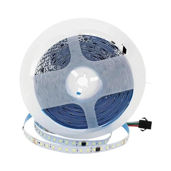 Imagem de Fita de LED 24V WS2811 com Efeito de Onda de Água - 20m, 25m ou 30m