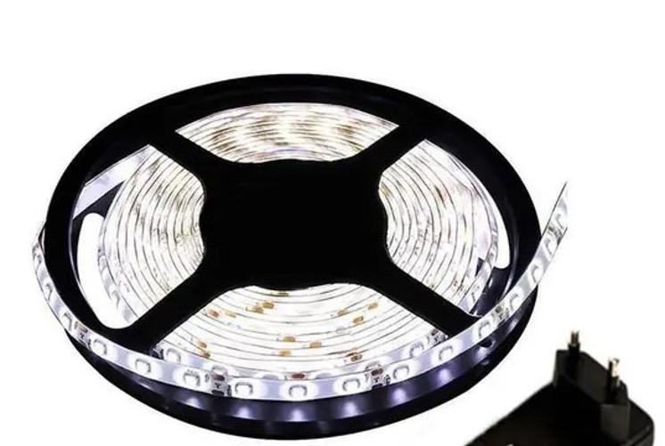 Imagem de Fita De Led 3528 Rolo C/5 Metros 12V