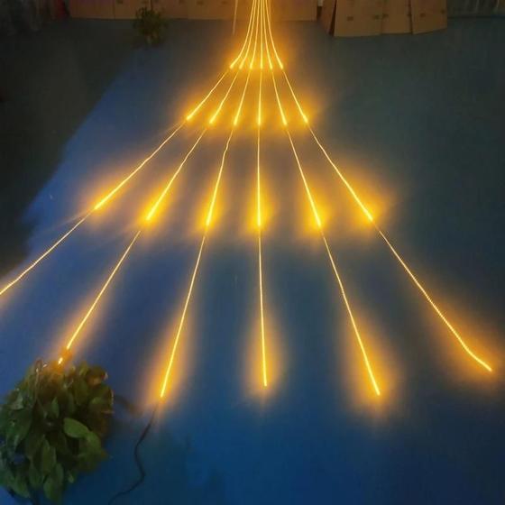 Imagem de Fita De LED À Prova D'água De 24V E 5m (16.5 Pés) Com SMD2835 Flexível Para Decoração Externa De