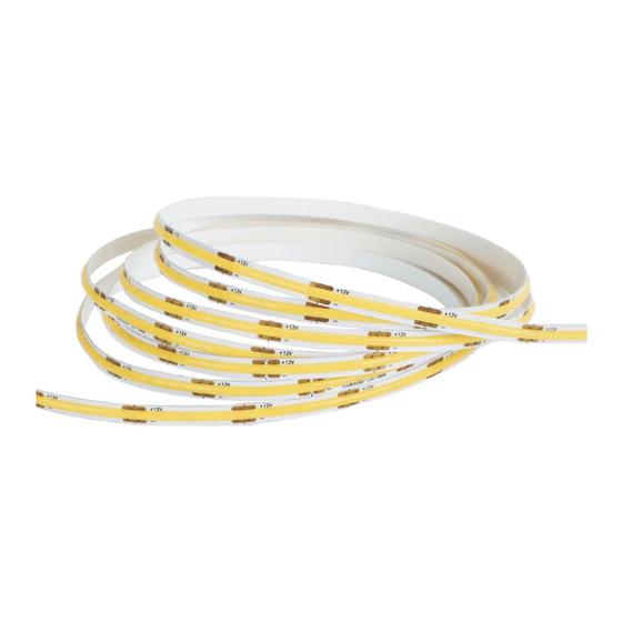 Imagem de Fita de Led Astraled COB com 5 Metros Alto IRC 92 6W 12V