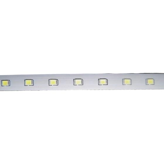 Imagem de Fita de LED Branco Frio Iluminaçao Decoraçao Sanca Plafon Teto Gesso Rebaixado Luz Casa Comercio