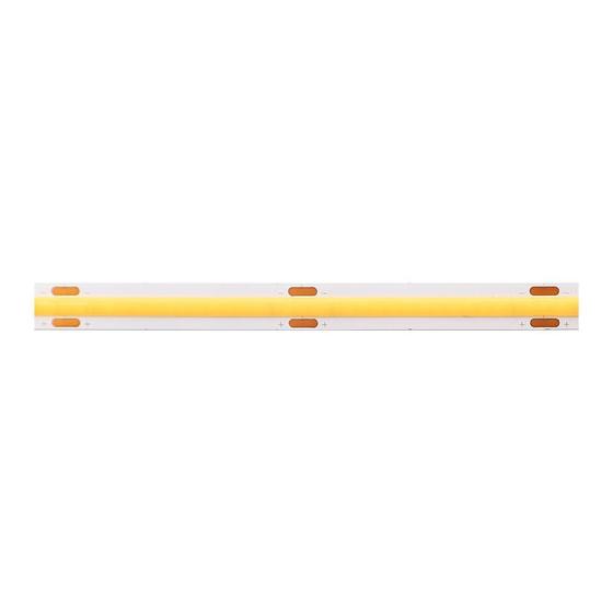 Imagem de Fita De Led Nano Save Energy Com 5 Metros Alto Irc 90 10W 12