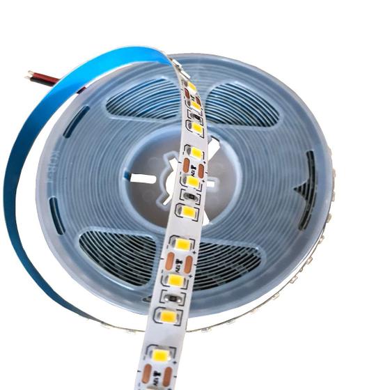 Imagem de Fita de Led Profissional Rolo 5 Metros IRC  95 Com Dupla Face 120 Leds/metro