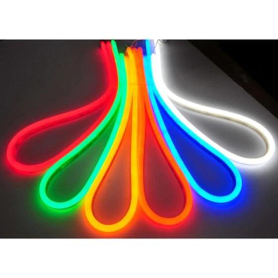 Fita De Led Rgb Neon 5M Controle Remoto Para Autos E Resindecia Sancas Menor preço em Fita De Led Rgb Neon 5M Controle Remoto Para Autos E Resindecia Sancas