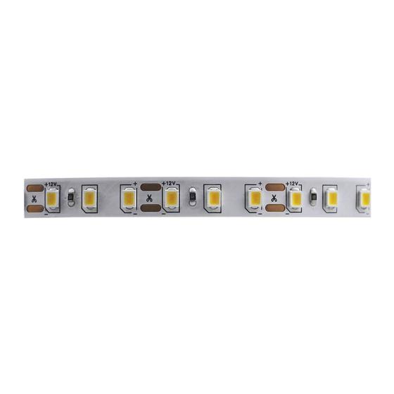 Imagem de Fita de Led Taschibra com 5 Metros 120 LEDs/m 10W 12V